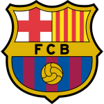 Barcelona badge
