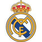 Real Madrid badge