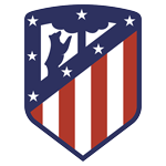 Atletico Madrid badge