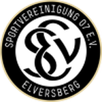 SV Elversberg badge