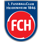 1. FC Heidenheim badge