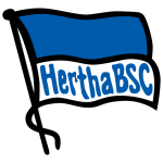 Hertha BSC badge