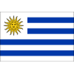 Uruguay badge