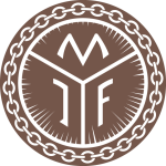 Mjondalen badge