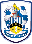 Huddersfield badge