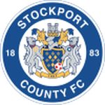 Stockport County badge
