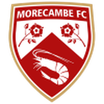 Morecambe badge