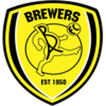 Burton Albion badge
