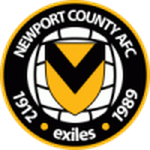 Newport County badge
