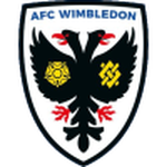 AFC Wimbledon badge