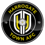 Harrogate Town badge