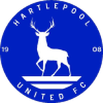 Hartlepool badge