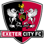 Exeter City badge
