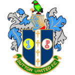 Sutton Utd badge
