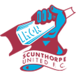 Scunthorpe badge
