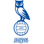Oldham badge