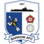 Barrow badge