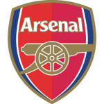 Arsenal W badge