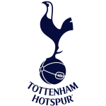 Tottenham Hotspur W badge