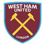 West Ham W badge