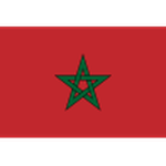 Morocco badge
