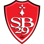 Stade Brestois 29 badge
