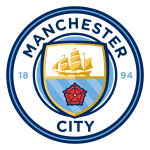 Manchester City W badge