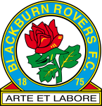 Blackburn Rovers W badge