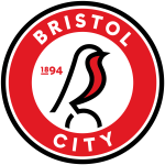 Bristol City W badge