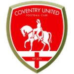 Coventry United W badge