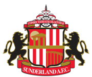 Sunderland W badge