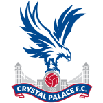 Crystal Palace W badge