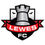 Lewes W badge