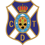 Tenerife badge