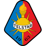 Telstar badge