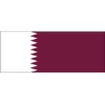Qatar badge