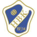 Halmstad badge