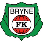 Bryne badge