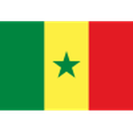 Senegal badge