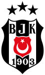 Beşiktaş badge