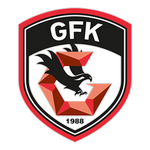 Gazişehir Gaziantep badge