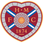 Heart Of Midlothian badge