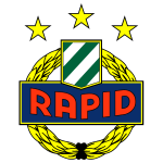 Rapid Vienna badge