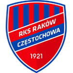 Raków Częstochowa badge