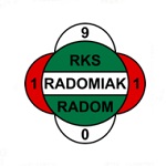 Radomiak Radom badge