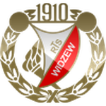 Widzew Łódź badge