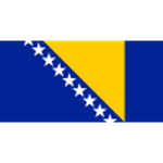 Bosnia badge