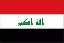 Iraq badge