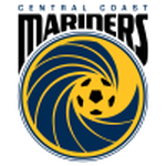 Central Coast Mariners badge