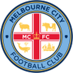 Melbourne City badge